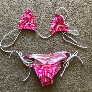 Bathing suit